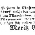 1877-12-07 Kl Filzwaren